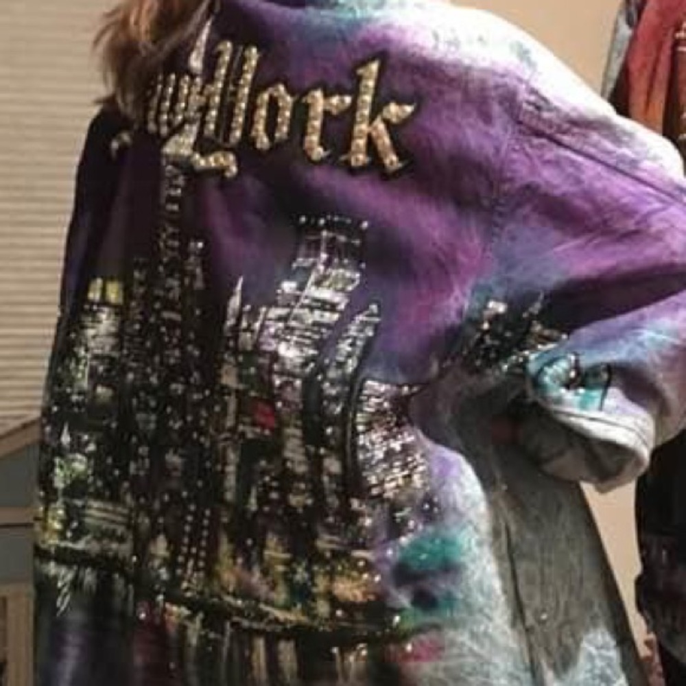 Original Tony Alamo jacket.